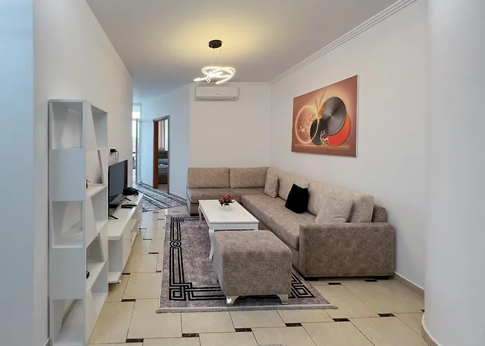 Tirana City Rental Apartments