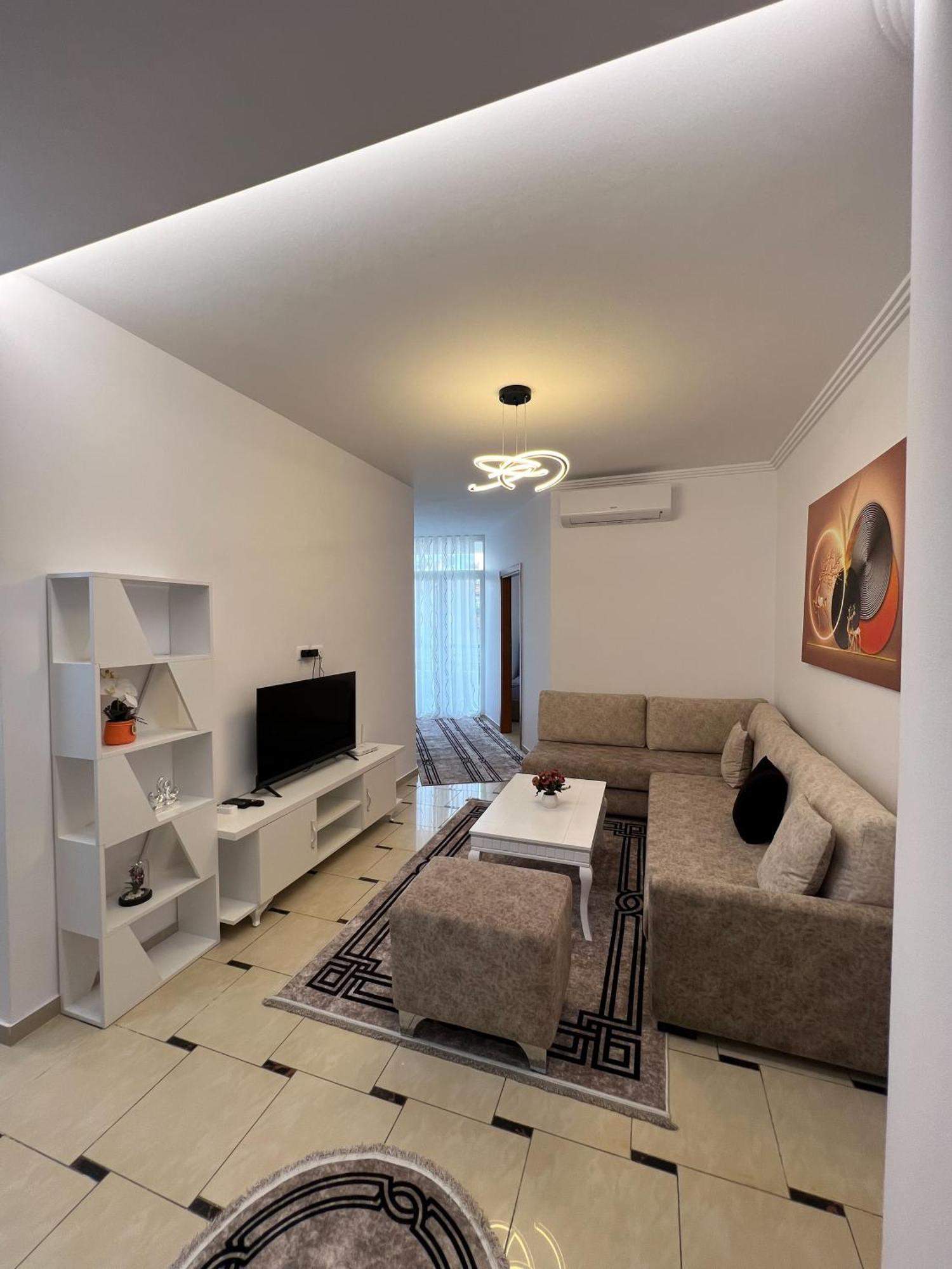 Tirana City Rental Apartments